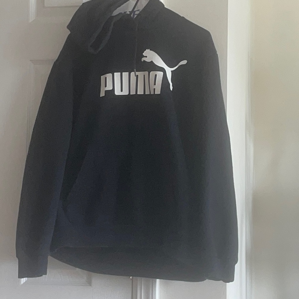 Mens Puma hoodie